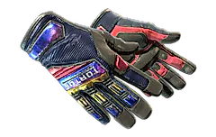 ★ Specialist Gloves | Marble Fade
