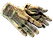 ★ Sport Gloves | Arid (Battle-Scarred)