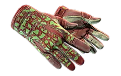 ★ Sport Gloves | Bronze Morph