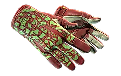 ★ Sport Gloves | Bronze Morph