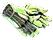 ★ Sport Gloves | Hedge Maze (Battle-Scarred)