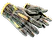 ★ Sport Gloves | Omega (Battle-Scarred)