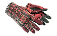 ★ Sport Gloves | Scarlet Shamagh