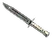 ★ StatTrak™ Bayonet | Black Laminate (Field-Tested)
