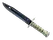 ★ StatTrak™ Bayonet | Blue Steel (Minimal Wear)