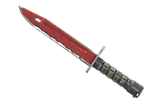 ★ Bayonet | Crimson Web