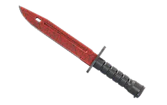 ★ Bayonet | Crimson Web