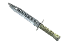 ★ Bayonet | Damascus Steel