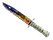 ★ StatTrak™ Bayonet | Marble Fade (Factory New)