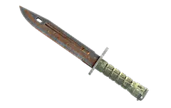 ★ Bayonet | Rust Coat