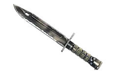 ★ Bayonet | Scorched