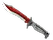 ★ StatTrak™ Bowie Knife | Autotronic (Battle-Scarred)