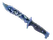 ★ StatTrak™ Bowie Knife | Bright Water (Factory New)