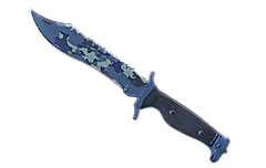 ★ Bowie Knife | Bright Water
