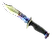 ★ StatTrak™ Bowie Knife | Case Hardened (Minimal Wear)
