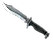 ★ StatTrak™ Bowie Knife | Damascus Steel (Field-Tested)