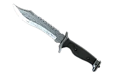 ★ Bowie Knife | Damascus Steel
