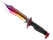 ★ StatTrak™ Bowie Knife | Fade (Factory New)