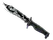 ★ StatTrak™ Bowie Knife | Freehand (Battle-Scarred)