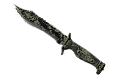 ★ Bowie Knife | Safari Mesh