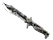★ StatTrak™ Bowie Knife | Scorched (Well-Worn)