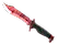 ★ StatTrak™ Bowie Knife | Slaughter (Minimal Wear)