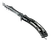 ★ StatTrak™ Butterfly Knife | Black Laminate (Factory New)