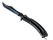 ★ StatTrak™ Butterfly Knife | Blue Steel (Factory New)