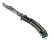 ★ StatTrak™ Butterfly Knife | Boreal Forest (Battle-Scarred)