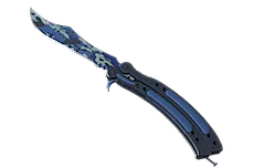 ★ Butterfly Knife | Bright Water