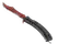 ★ StatTrak™ Butterfly Knife | Crimson Web (Field-Tested)