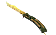 ★ Butterfly Knife | Lore