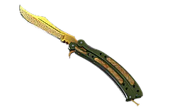 ★ Butterfly Knife | Lore