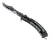 ★ StatTrak™ Butterfly Knife | Night (Battle-Scarred)