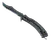 ★ StatTrak™ Butterfly Knife | Night (Minimal Wear)