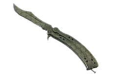 ★ Butterfly Knife | Safari Mesh