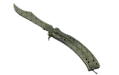 ★ Butterfly Knife | Safari Mesh