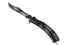 ★ Butterfly Knife | Scorched