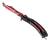 ★ StatTrak™ Butterfly Knife | Slaughter (Field-Tested)