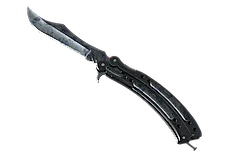 ★ Butterfly Knife | Stained