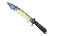★ Classic Knife | Case Hardened