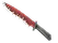 ★ StatTrak™ Classic Knife | Crimson Web (Field-Tested)