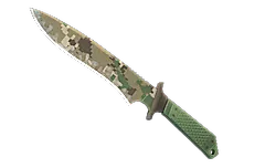 ★ Classic Knife | Forest DDPAT
