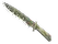 ★ StatTrak™ Classic Knife | Safari Mesh (Battle-Scarred)