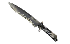 ★ Classic Knife | Scorched