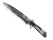 ★ StatTrak™ Classic Knife | Scorched (Minimal Wear)