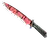 ★ StatTrak™ Classic Knife | Slaughter (Field-Tested)
