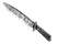 ★ StatTrak™ Classic Knife | Stained (Well-Worn)