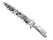 ★ StatTrak™ Classic Knife | Urban Masked (Battle-Scarred)
