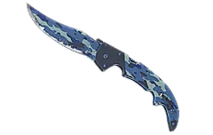 ★ Falchion Knife | Bright Water
